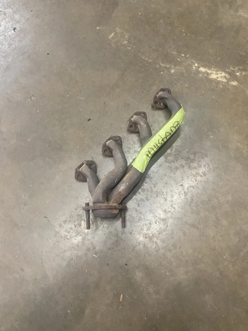 1986-1993 Ford Mustang 5.0L Right Header Used OEM Exhaust Manifold