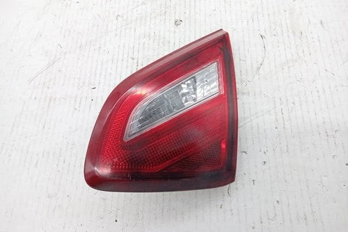 2016 Nissan Altima Passenger RH Tail Lamp Assembly Lid Mounted OEM used OEM tail light assembly