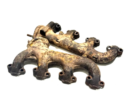 1990 Ford F-150 / F-250 / F-350 5.8L Pair 351W engine Used OEM Exhaust Manifold