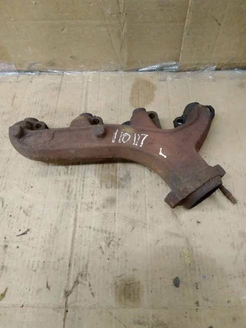 1991 Ford F-150 5.8L Left Right 351W engine Used OEM Exhaust Manifold