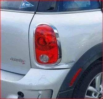 11-16 Mini Cooper Countryman Passenger RH Tail Light Lamp OEM used OEM tail light assembly