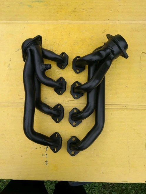 1994-1995 Ford Mustang 5.0L Header Used OEM Exhaust Manifold