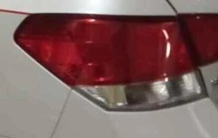 2010-2014 Subaru Legacy Sedan Driver LH Quarter Mounted Tail Light Lamp OEM OEM used OEM tail light assembly