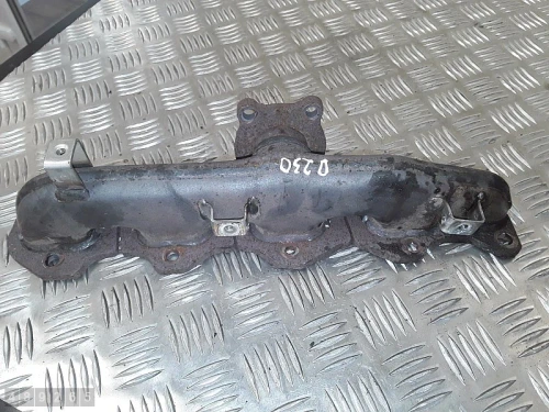 2000, 2013 Ford C Max Diesel Used Exhaust Manifold
