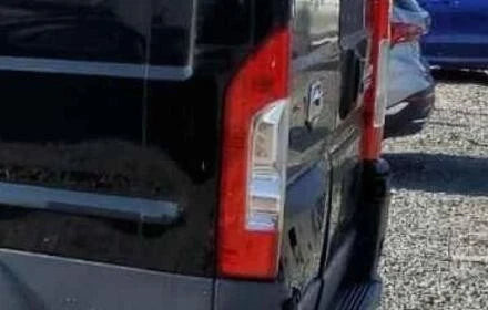 2014-2024 Dodge Promaster 2500 Driver LH Quarter Mounted Tail Light Lamp OEM OEM used OEM tail light assembly
