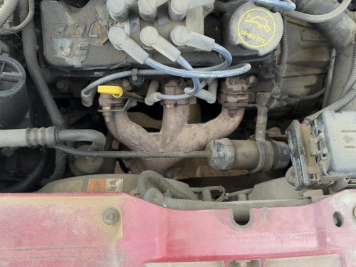 2000-2007 Ford Taurus 3.0L Left Used OEM Exhaust Manifold