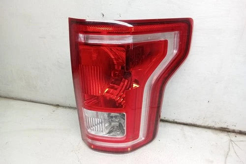 17 2017 Ford F150 Passenger RH Tail Light Lamp OEM used OEM tail light assembly
