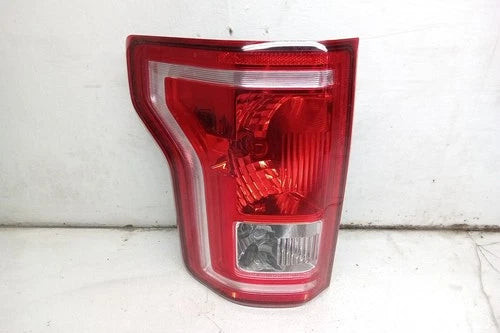 17 2017 Ford F150 Driver LH Tail Light Lamp OEM used OEM tail light assembly