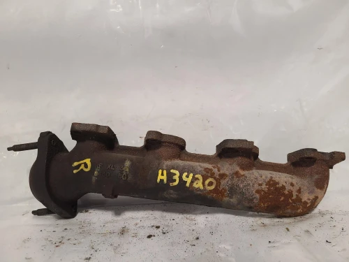 2001 Ford Expedition 4.6L Right Used Exhaust Manifold