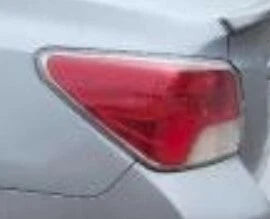 2015 2016 Subaru Impreza Driver LH Side Tail Lamp OEM used OEM tail light assembly
