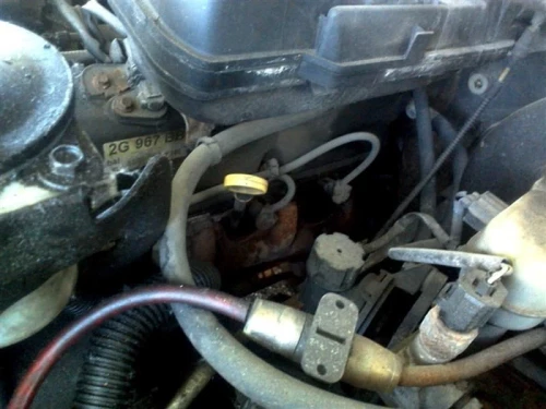 2001-2011 Ford Ranger 4.0L Left Used Exhaust Manifold 3192631