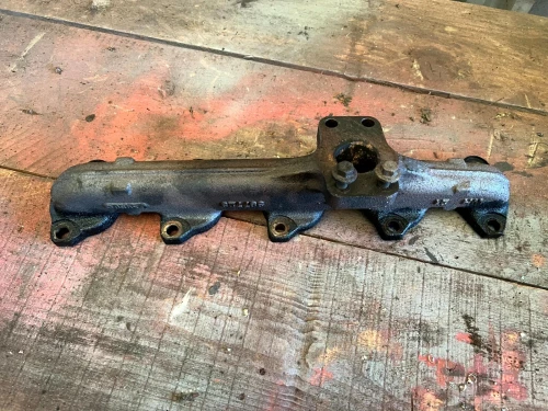 2002-2008 Ford Fiesta 1.4L Diesel Used Exhaust Manifold
