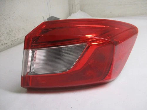 2016 Chevrolet Cruze RH Passenger Outer Tail Brake Light Lamp OEM OEM used OEM tail light assembly