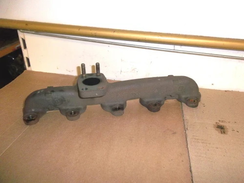 2003-2011 Ford C-Max / Focus 1.6L Turbo Diesel Used Exhaust Manifold