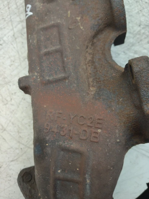 2004 Ford E-250 5.4L V8 Used Exhaust Manifold YC2E-9431-DB