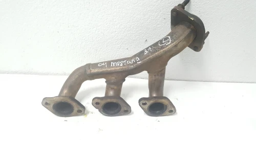 2004 Ford Mustang 3.9L Left Used OEM Exhaust Manifold