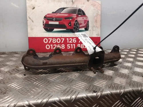 2004-2008 Ford Fiesta Diesel Used Exhaust Manifold