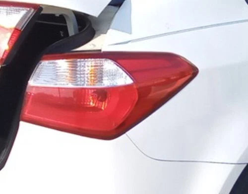 14-16 Kia Forte RH Passenger Tail Light Lamp Quarter Mount OEM OEM used OEM tail light assembly