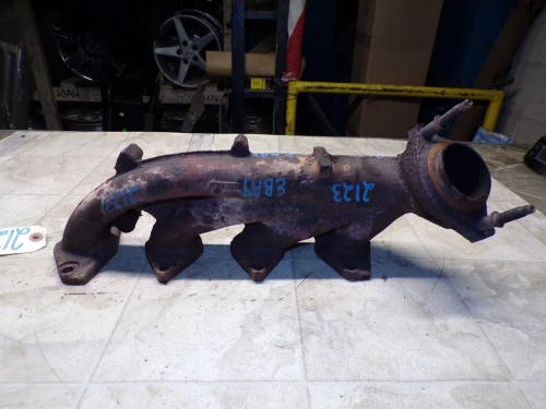2004-2015 Ford F-150 / Expedition 5.4L Left Front Used Exhaust Manifold