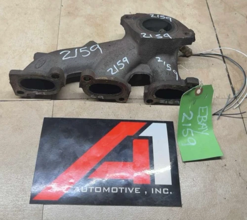 2005-2007 Ford / Mercury Freestyle / Montego 3.0L Left Front Used Exhaust Manifold