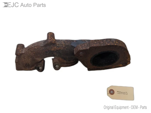 2005-2007 Ford Five Hundred 3.0L Left Used Exhaust Manifold 4F9E9431EC