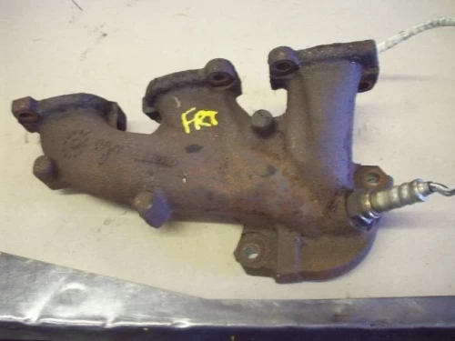 2005-2007 Ford Freestyle 3.0L Left Front Used Exhaust Manifold