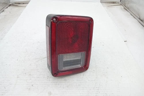 2016 Jeep Wrangler Driver LH Tail Lamp Assembly OEM used OEM tail light assembly