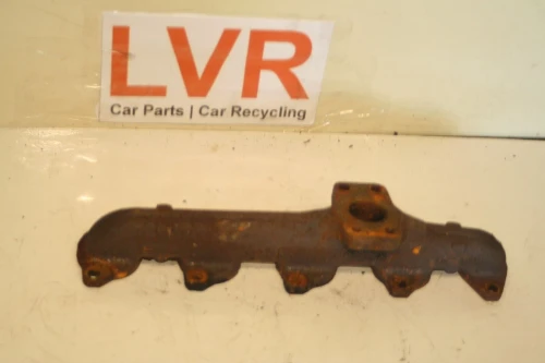 2006 Ford Fiesta 1.4L Used Exhaust Manifold