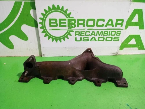 2006 Ford S-Max Used Exhaust Manifold 9646849080