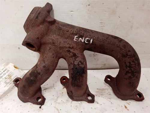 2007 Ford Mustang 4.0L Left Used Exhaust Manifold