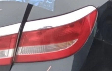 12-17 Buick Verano Right Passenger Quarter Mounted Tail Light Lamp OEM OEM used OEM tail light assembly