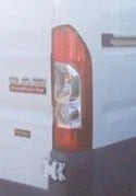 14-17 Dodge ProMaster 2500 Van RH Passenger Tail Light Lamp OEM OEM used OEM tail light assembly