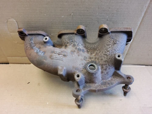 2007-2012 Ford Flex / Edge / Fusion / Taurus 3.5L Left Front Used Exhaust Manifold
