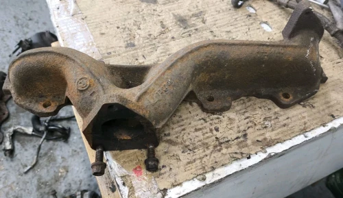 2007-2014 Ford / Volvo Mondeo / S Max / V50 2.0L Used Exhaust Manifold