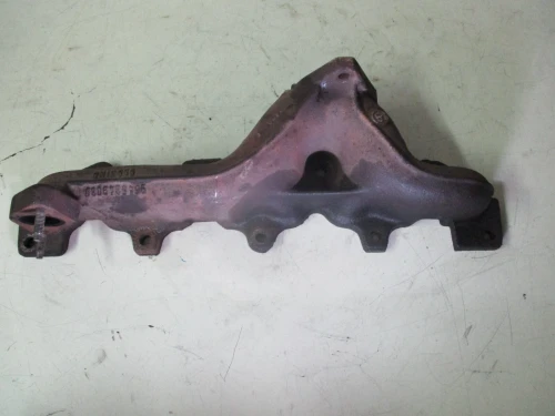 2008 Ford Focus / C-Max 2.0L Used Exhaust Manifold 9646849080