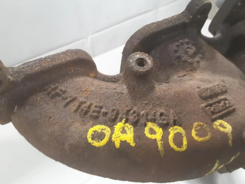 2008 Ford Taurus 3.5L Left Used Exhaust Manifold