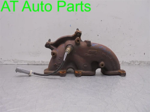 2008-2009 Ford Taurus / Edge 3.5L Left Front Used OEM Exhaust Manifold