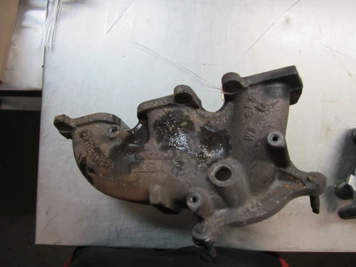 2008-2010 Ford Taurus 3.5L Left Used Exhaust Manifold 7T4E9431HA
