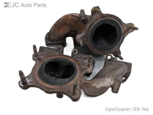 2008-2010 Ford Taurus 3.5L Pair Used Exhaust Manifold 7T4E9431HA