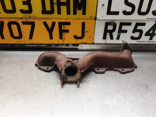 2009-2012 Ford Kuga 2.0L 2WD Used Exhaust Manifold