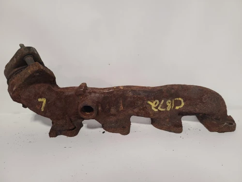 2010 Ford F-150 4.6L Left Used Exhaust Manifold