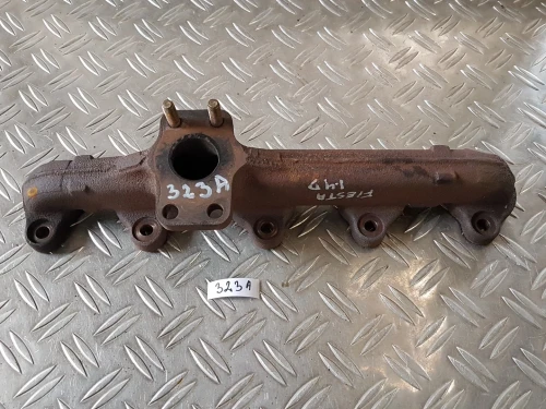 2010 Ford Fiesta 1.4L Diesel Used Exhaust Manifold
