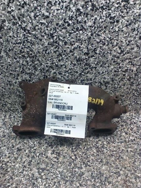 2010 Ford Fusion Used Exhaust Manifold