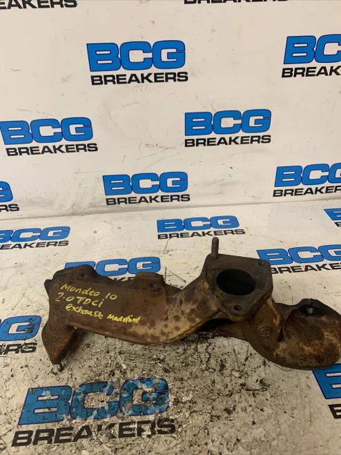 2010 Ford Mondeo 2.0L Used Exhaust Manifold 0806789796