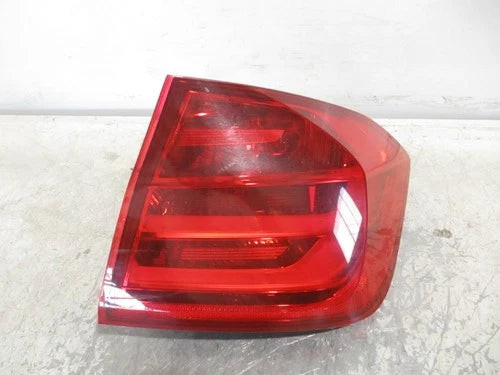 2012-15 BMW 328i Passenger RH Tail Light Lamp OEM used OEM tail light assembly