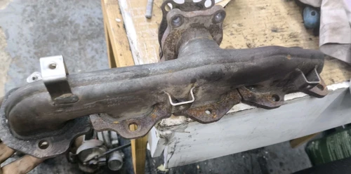 2010-2014 Ford Mondeo / Kuga 2.0L Used Exhaust Manifold 9671093680