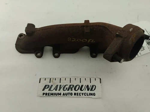 2011-2014 Ford Mustang 3.7L Left V6 Used Exhaust Manifold