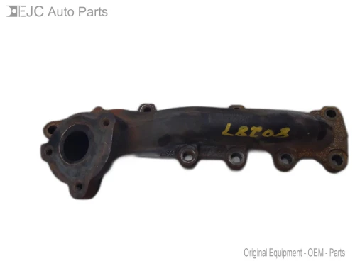 2011-2016 Ford F-150 3.5L Left Turbo Used Exhaust Manifold BL3E9430MA
