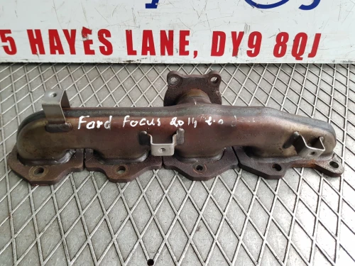 2013 Ford Focus 2.0L Diesel Used Exhaust Manifold 9671095680