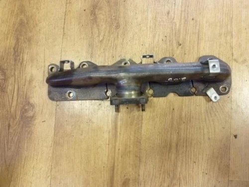 2013 Ford Kuga Used Exhaust Manifold 9671093680